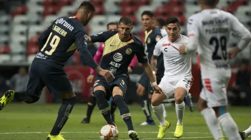 Anotó el 2-0 parcial en el encuentro