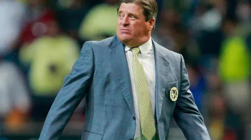 Miguel Herrera sabe que necesita ser Campeón para seguir en el Nido.