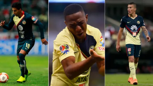 América tiene la preocupación de fallar muchos penales de cara a la Liguilla.