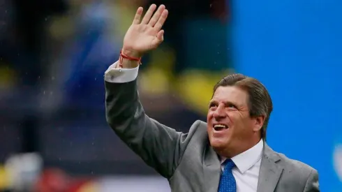 Miguel Herrera entregó los cinco fundamentos por lo que el América puede ser campeón.