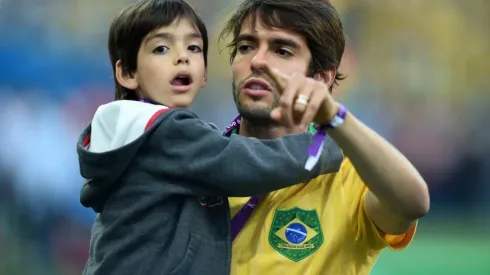 Kaká dijo que América es el equipo más famoso de México.