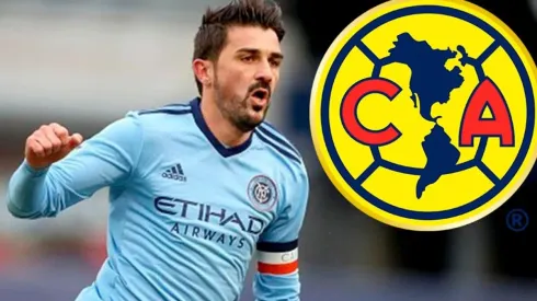 Villa queda libre de su equipo y se antoja como una interesante opción