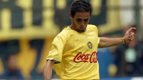 Gringo Castro se coronó campeón del torneo Sub 15 con Cruz Azul.