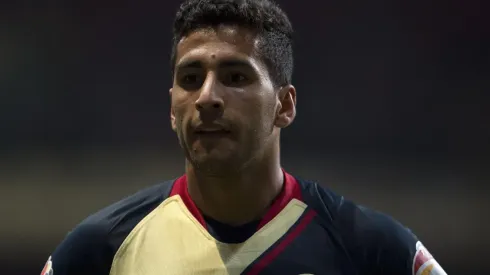 Cecilio Domínguez jugó solo 38 minutos en Toluca.