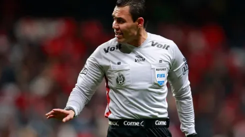 Parece que Ortiz estaba lesionado antes del partido