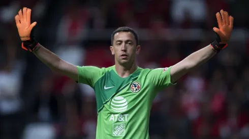 Toluca muestra su molestia con el portero Marchesín.