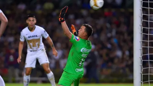 El argentino fue figura en la igualdad en el Clásico Capitalino