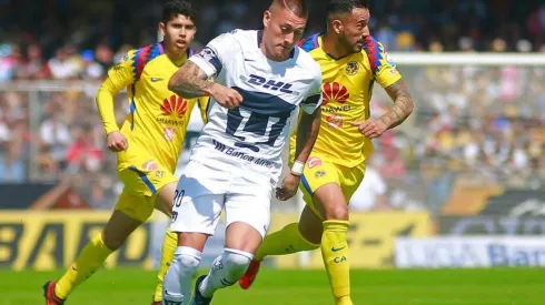 Las Águilas irían por todo por el chileno