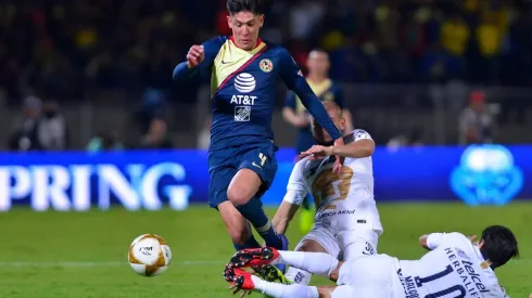 Álvarez es esperado en el once inicial de mañana