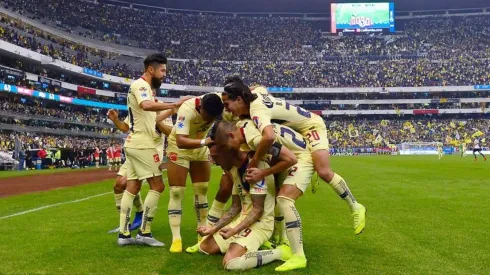 La demostración futbolística a los ojos de todo México