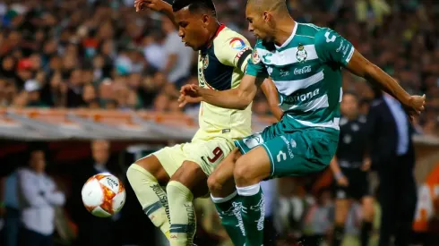 América y Santos se enfrentarán en Houston, Texas.
