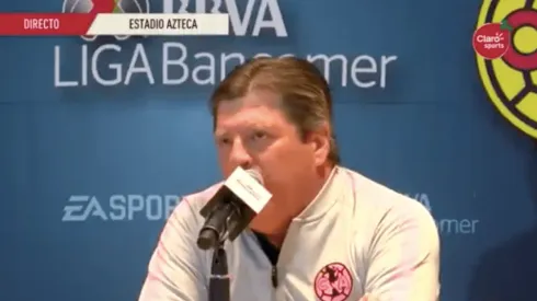 Herrera afirmó que América se matará dentro del campo para levantar la Copa.