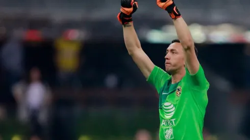 Agustín Marchesín renovará su contrato con el América.