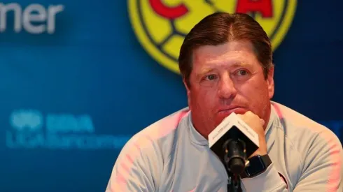 Miguel Herrera no desea que lo llamen desde la Selección Mexicana para ser DT.