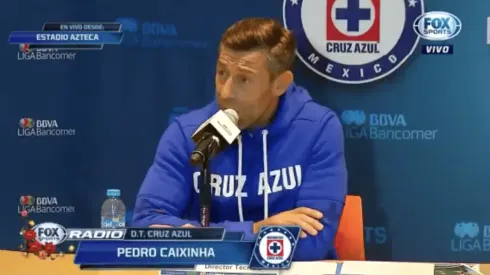 Pedro Caixinha alabó al América de Miguel Herrera a un día de la Gran Final.