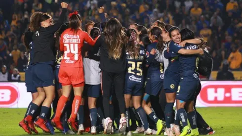 La final entre Tigres y América entra en la historia del fútbol femenil.