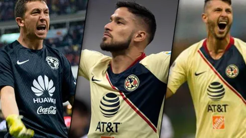 Tres de los americanistas fueron destacados