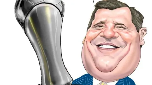 Miguel Herrera ganó su segundo título de Liga con el América.