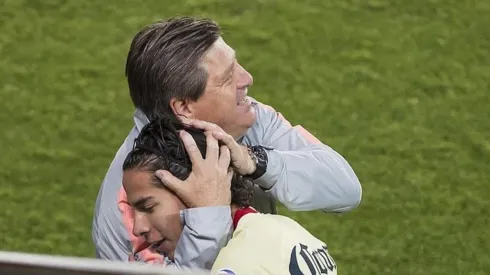 Para el "Piojo" se debe esperar lo de Lainez para pensar en refuerzos