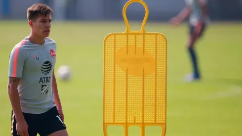 El argentino tuvo un desafortunado paso por las Águilas