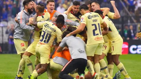 América está entre los 5 mejores equipos del continente.