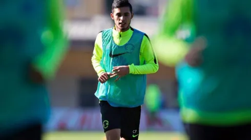 El paraguayo tiene un año más de contrato con las Águilas