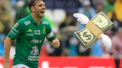 Una lluvia de dólares pagarían las Águilas por el argentino