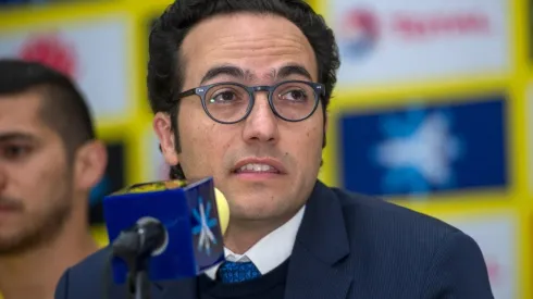 Culebro aseguró que América busca un centro delantero.