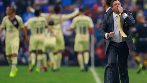 El mensaje navideño del Piojo Herrera.