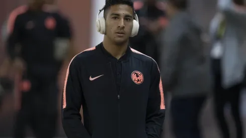 Cecilio Domínguez quiere salir del América.