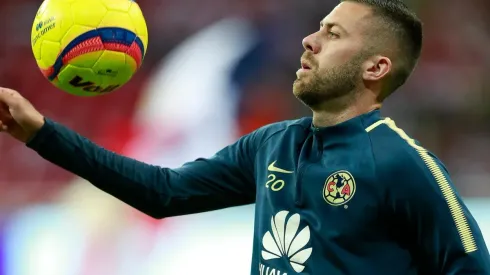Ménez volvería a las canchas con el torneo ya iniciado.