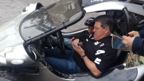 Miguel Herrera regresó a Coapa.