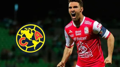 Llegaría a Coapa por tres temporadas