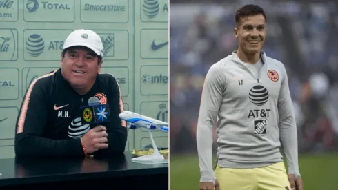 Herrera confirmó que Insaurralde está buscando club debido a que no seguirá en América.