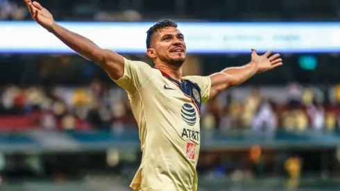 Henry Martín fue el mexicano de la Liga MX con más goles en 2018. (Foto: Jam Media)