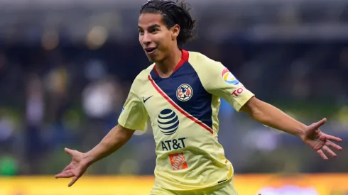 Diego Laínez marcó cinco goles en el Torneo Apertura. (Foto: Jam Media)