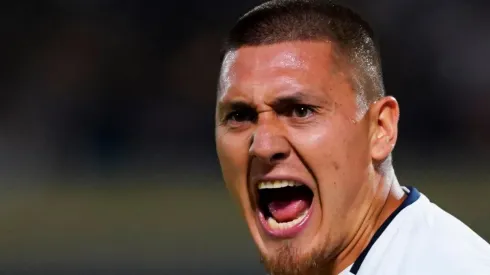 Nicolás Castillo descartó regresar al fútbol mexicano. (Foto: Jam Media)
