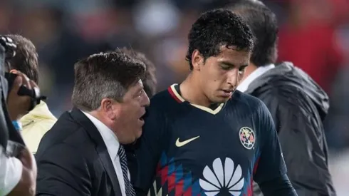 Parece que el futuro del paraguayo está decidido para el Piojo