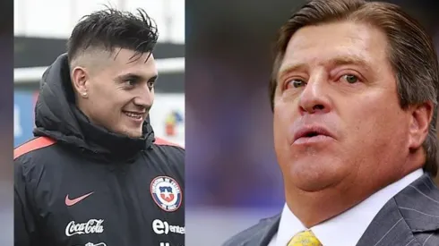 El Piojo tiene hasta el 31 de enero paara fichar a su centrodelantero