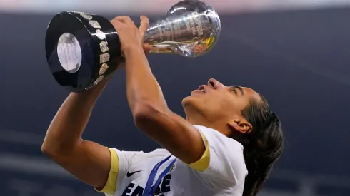 Diego Lainez se marchará como Campeón del Nido.