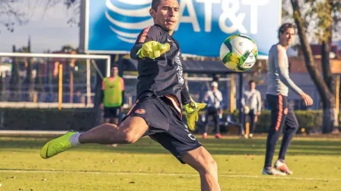 Paul Aguilar y Cecilio Domínguez fueron los porteros en el interescuadras.