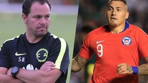 Santiago Baños habló sobre el refuerzo que busca el América.