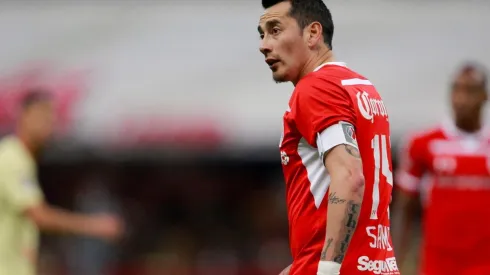 Miguel Herrera intentó repatriar a Rubens Sambueza en mercados anteriores.