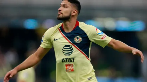 Bruno Valdez está orgulloso de pertenecer al América.