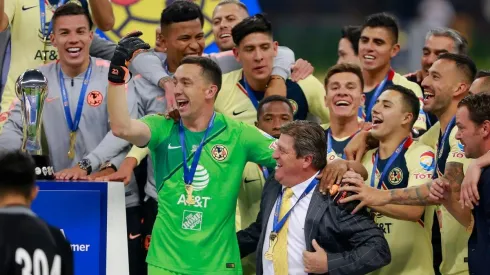 América celebró el Día de Reyes presumiendo sus trofeos.