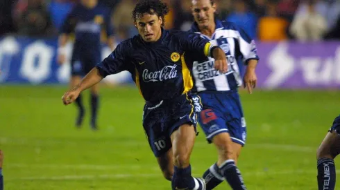 Fabián Estay ve con buenos ojos la llegada de Nicolás Castillo. (Foto: Jam Media)