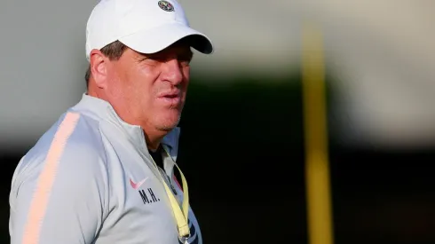 Miguel Herrera sabe que Diego Lainez está cerca de emigrar a Europa.