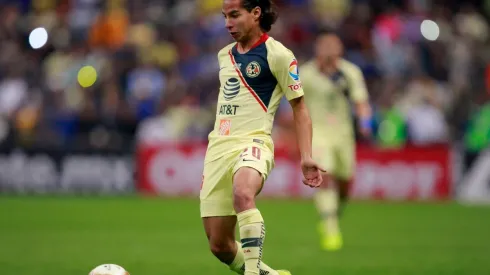 Betis viene en serio por Diego Lainez.