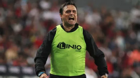 "Son un club grande del continente y del Mundo diría".