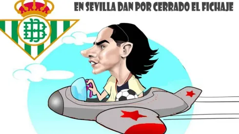 Diego Lainez continuará su carrera en Betis de España.